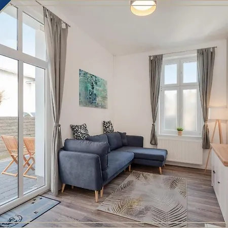 Appartement Villa Boberg Villa Boberg 3 *