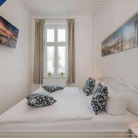 Appartement Villa Boberg Villa Boberg 3 Koserow